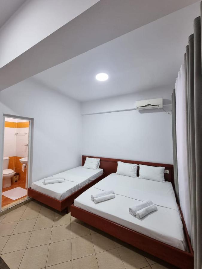 Ideal Apartments & Rooms ซารานเดอ ภายนอก รูปภาพ
